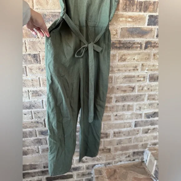 KÜHL WOMENS FRESCO JUMPSUIT DARK SAGE SIZE M - Picture 6 of 14